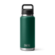 YETI RAMBLER 36 OZ BOTTLE WITH CHUG CAP - Black Forest Green