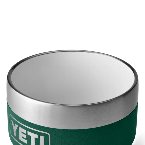 Yeti Rambler 4 oz Espresso Cup 2 PK - Black Forest Green