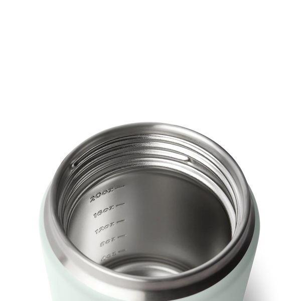 Yeti 24 oz (710 ml) Insulated Food Jar Olive / King Crab Orange