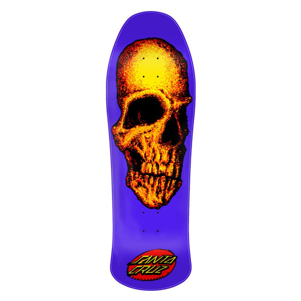 Santa Cruz Reissue Deck Street Creep Purple 10 IN