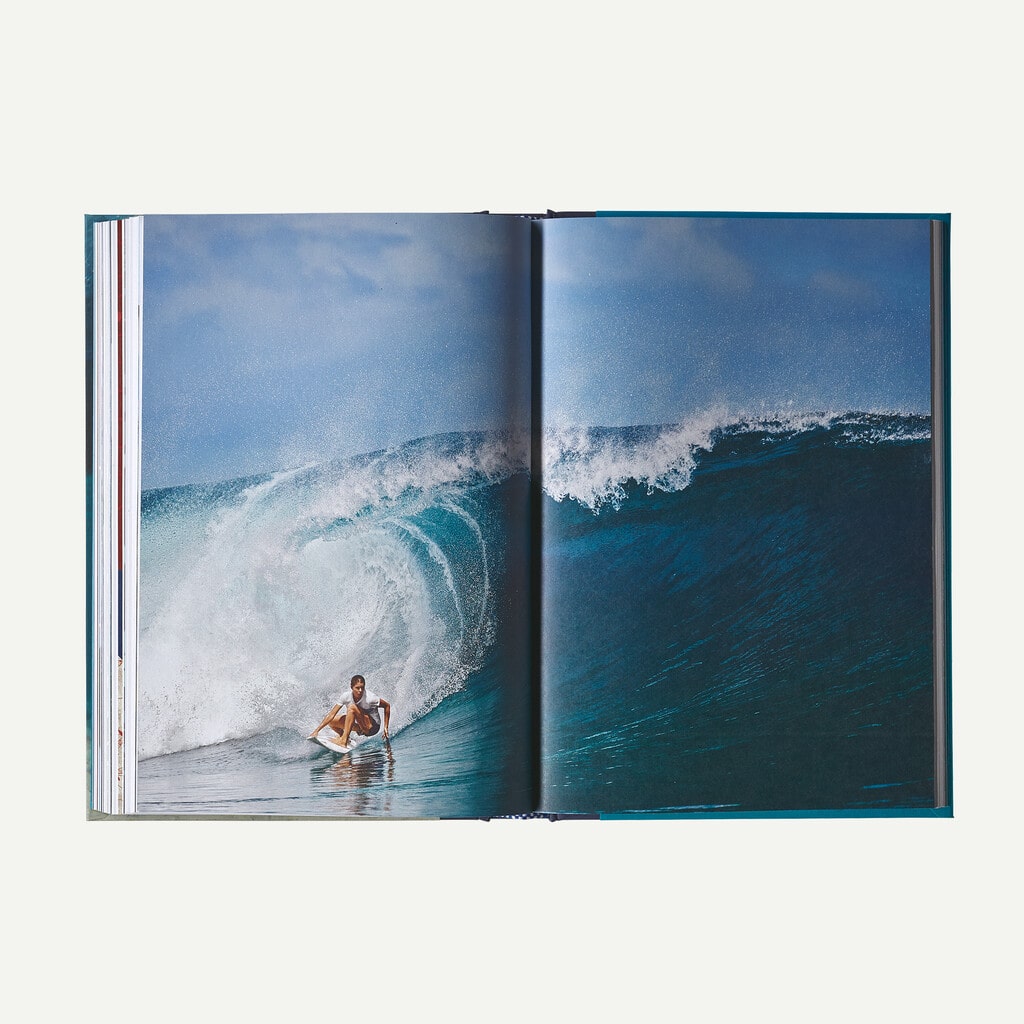 Swell: A Sailing Surfer’s Voyage of Awakening by Captain Liz Clark Hard Back Book