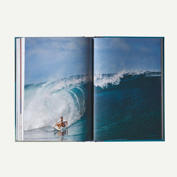 Swell: A Sailing Surfer’s Voyage of Awakening by Captain Liz Clark Hard Back Book