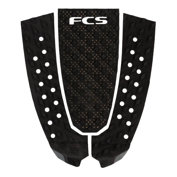 FCS T-3 Pin Eco Traction - Black