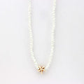 Pineapple Island Tidepool Starfish Necklace