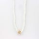 Pineapple Island Tidepool Starfish Necklace