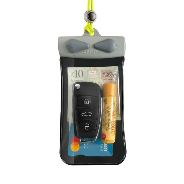 Aquapac - Keymaster - Grey & Clear Classic