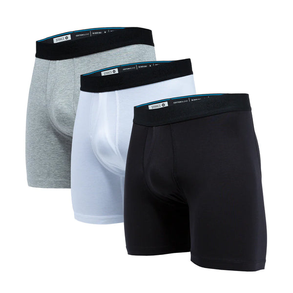 Stance Men's Standard Boxer Brief 3 Pack - Multi