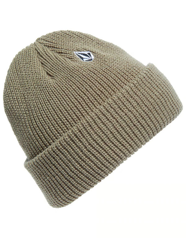 Volcom Full Stone Beanie - Brindle