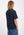 Volcom SKIDDER T-shirt - marine