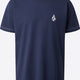 Volcom SKIDDER T-shirt - marine