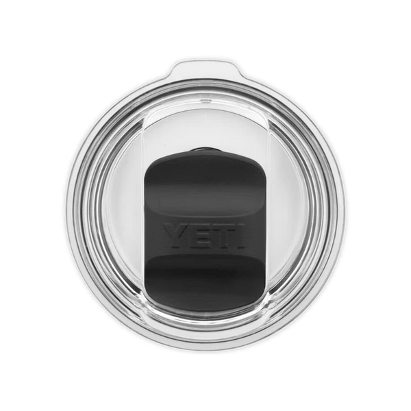 YETI RAMBLER 10 OZ TUMBLER - BLACK