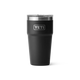 YETI 20 oz (591 ml) Rambler® Stackable Cup With MagSlider™ Lid - Black