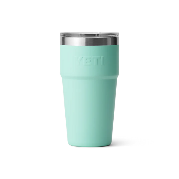 YETI SINGLE 20 OZ STACKABLE CUP - SEAFOAM