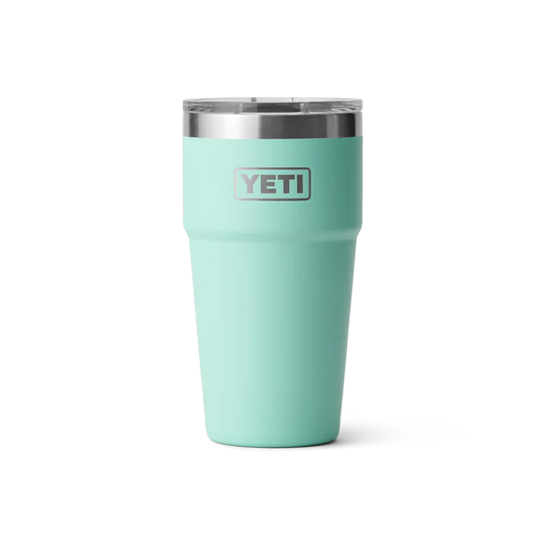 YETI SINGLE 20 OZ STACKABLE CUP - SEAFOAM