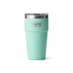 YETI 20 oz (591 ml) Rambler® Stackable Cup With MagSlider™ Lid - Seaform