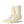 Stance Womens Icon Slouch Crew Socks - Off White