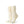 Stance Womens Icon Slouch Crew Socks - Off White