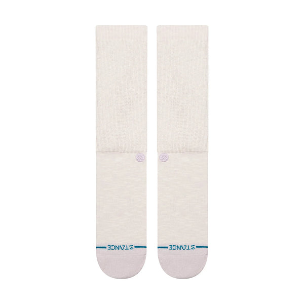 Stance Womens Icon Slouch Crew Socks - Orchid