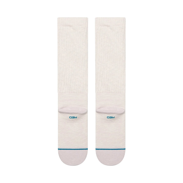 Stance Womens Icon Slouch Crew Socks - Orchid