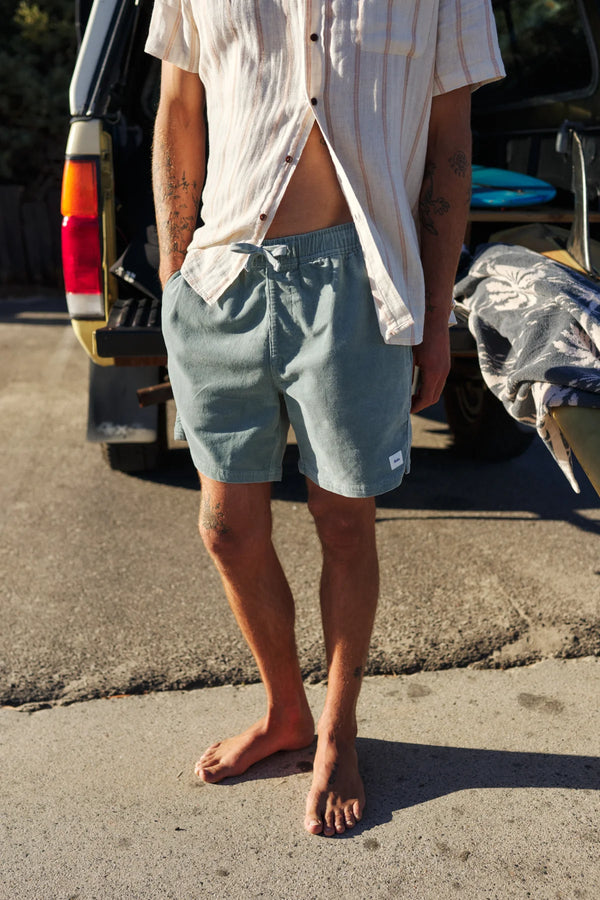 Katin Cord Local Short - Abyss