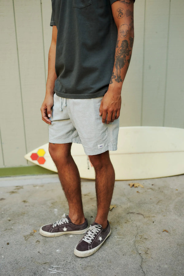 Katin Isaiah Local Short - Steel Blue