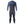 Xcel Comp+ 5/4 Men's Wetsuit - Black Blue Nights