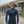 Xcel Comp+ 5/4 Men's Wetsuit - Black Blue Nights