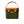YETI ROADIE 15  COOL BOX - Olive/King Crab Orange