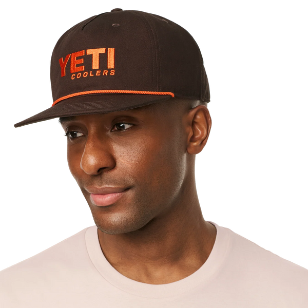 YETI Coolers FB Rope Hat