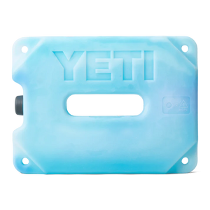 YETI ICE BLOCK ICE 4LB ( 1.8kg) Clear