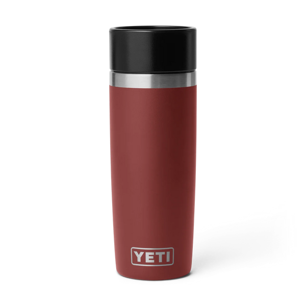 YETI 16 oz (473 ml) Travel Bottle With Commuter Cap - Stag Red