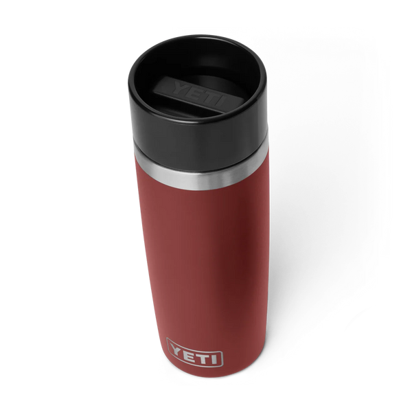 YETI 16 oz (473 ml) Travel Bottle With Commuter Cap - Stag Red