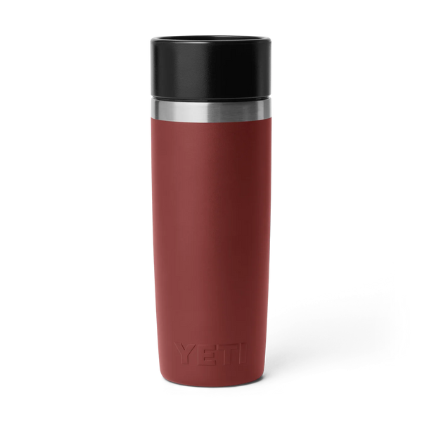 YETI 16 oz (473 ml) Travel Bottle With Commuter Cap - Stag Red