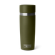YETI 16 oz (473 ml) Travel Bottle With Commuter Cap - Olive / King Crab Orange