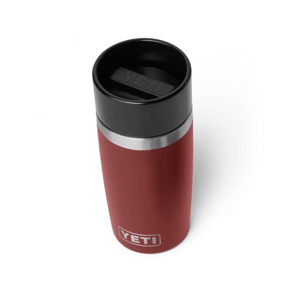 YETI 12 oz (355 ml) Travel Bottle With Commuter Cap - Stag Red