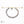 Pineapple Island Pakui Natural Shell Anklet - Light Brown
