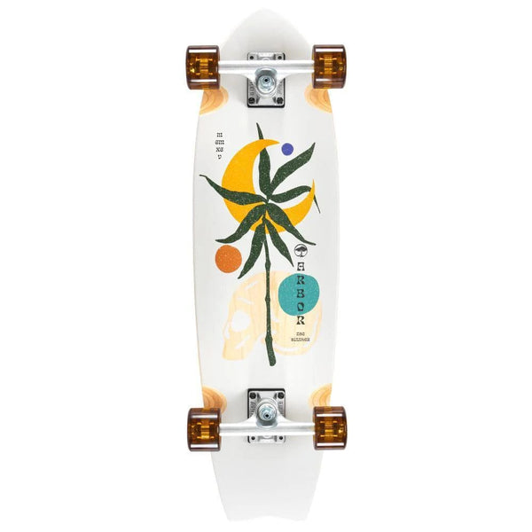 Arbor Skateboards Arbor Cruiser Complete Venice Sizzler 30.5"