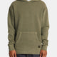 RVCA Dayshift Mens Thermal Hoody - Olive
