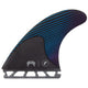 Futures  Mayhem Thruster Surfboard Fin - Large - Blue/Violet