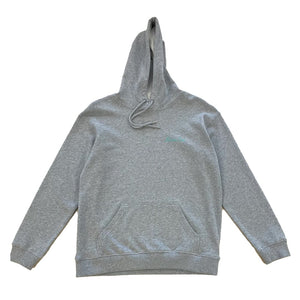 Balsa Surf & Skate Hoodies Women's Balsa Surf and Skate Dot Hoodie Grey and Green