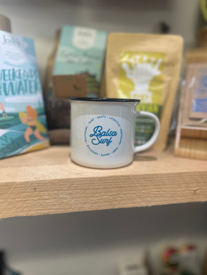 Balsa Surf & Skate mugs Balsa Surf Ceramic Mug