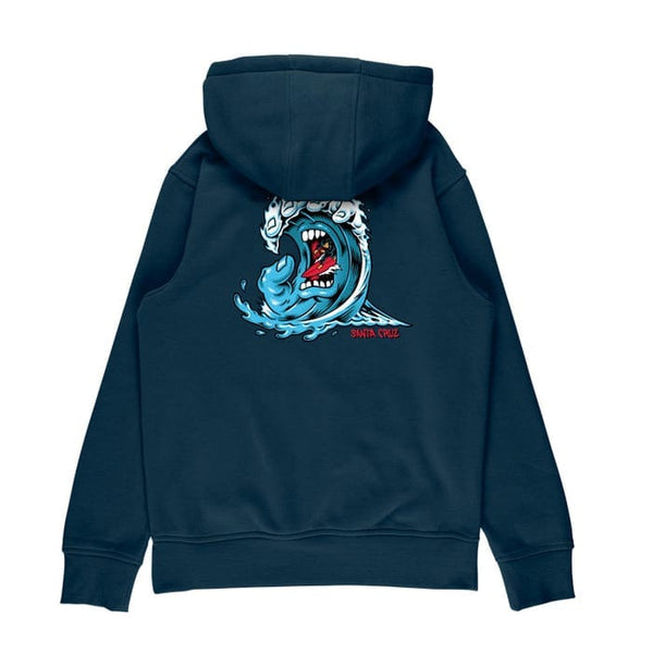 Balsa Surf & Skate Santa Cruz Youth Screaming Wave Hood