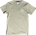 Balsa Surf & Skate T-shirt Small Mens / Medium Womens Balsa Town Organic T-shirt Eucalyptus Unisex