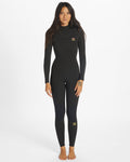 Billabong 4/3 Wetsuit 6 Billabong Synergy 4/3 Back Zip