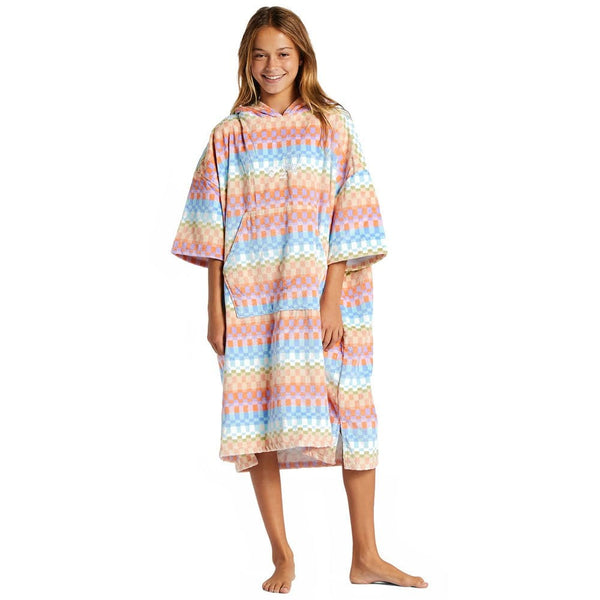 Billabong Poncho Billabong Womens Hooded Towel