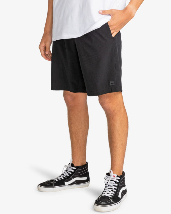 Billabong Shorts Billabong Surftrek Trail 17" - Black