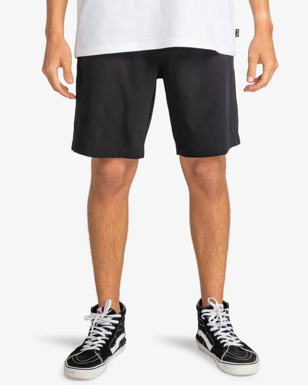 Billabong Shorts Billabong Surftrek Trail 17" - Black