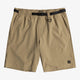 Billabong Surftrek Trail Shorts 17" - Gravel