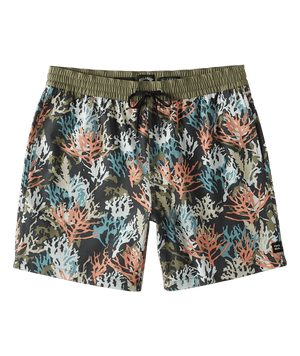 Billabong Shorts S Coral Gardeners Layback Boardshorts