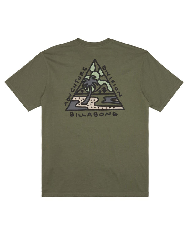 Billabong T-shirt Billabong Shine T-shirt - Sage